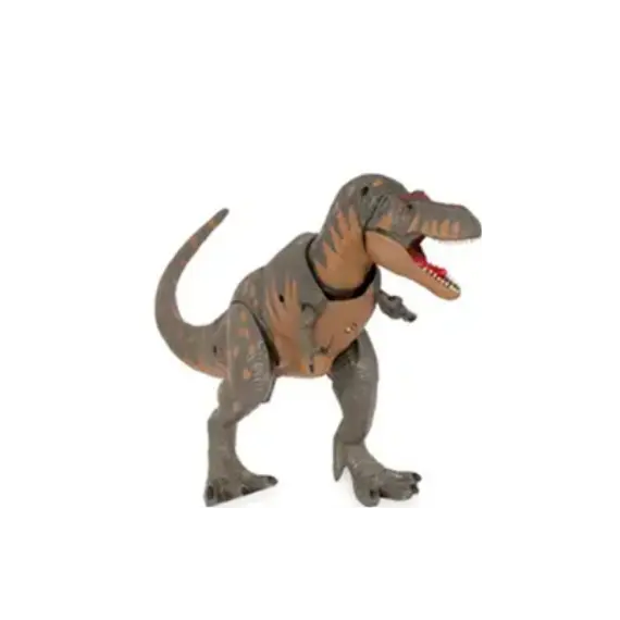 სათამაშო დინოზავრი Terra ELECTRONIC T-REX PLAYSET