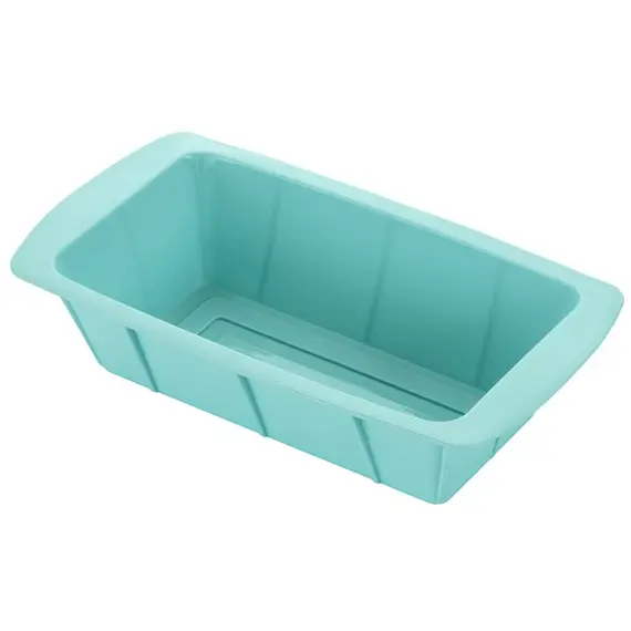 საცხობი ფორმა Ardesto AR2317T Loaf Pan Tasty Baking, Silicone, Blue