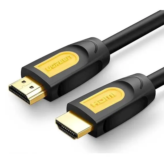 HDMI კაბელი UGREEN HD101 (10167) HDMI cable 1.4V, 19+1 full copper 5M