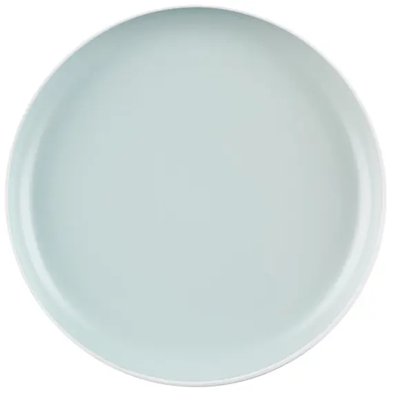 თეფში Ardesto AR2926BC Dinner Plate Cremona, 26 см, ceramics, Pastel Blue