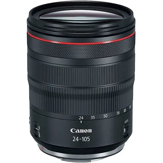 ფოტოაპარატის ობიექტივი Canon RF 24-105MMF/4 LISUSM
