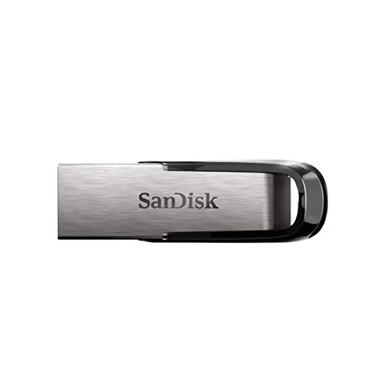 USB ფლეშ მეხსიერება SanDisk Ultra Flair 64GB USB 3.0 SDCZ73-064G-G46