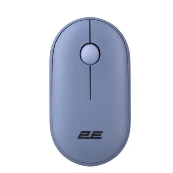 მაუსი 2E MF300 SILENT BLUE