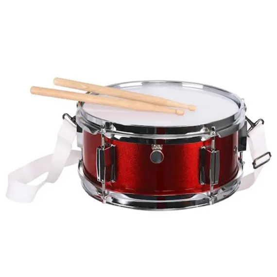 მუსიკალური ინსტრუმენტი goki Musical instrument Drum Red 14013G