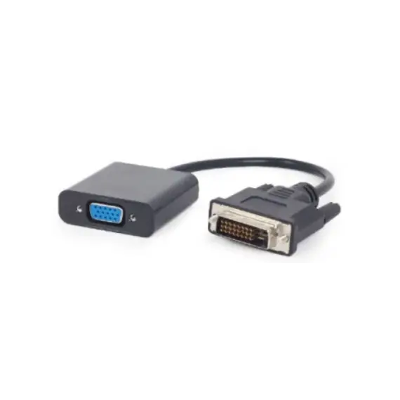 ადაპტერი Gembird A-DVID-VGAF-01 DVI-D to VGA adapter cable