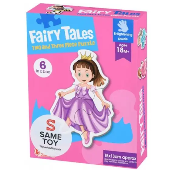 ფაზლი Same Toy Puzzle Game 88061Ut