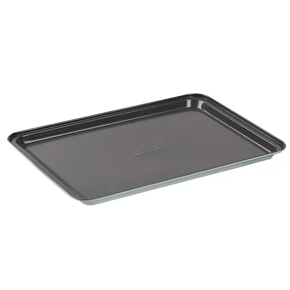 საცხობი ფორმა Ardesto AR2312T Oven Tray, Tasty Baking, 37x26x1.6cm, Carbon Steel