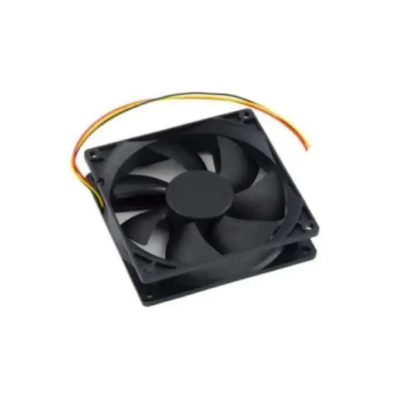 ქულერი Golden Field 120mm black Case fan