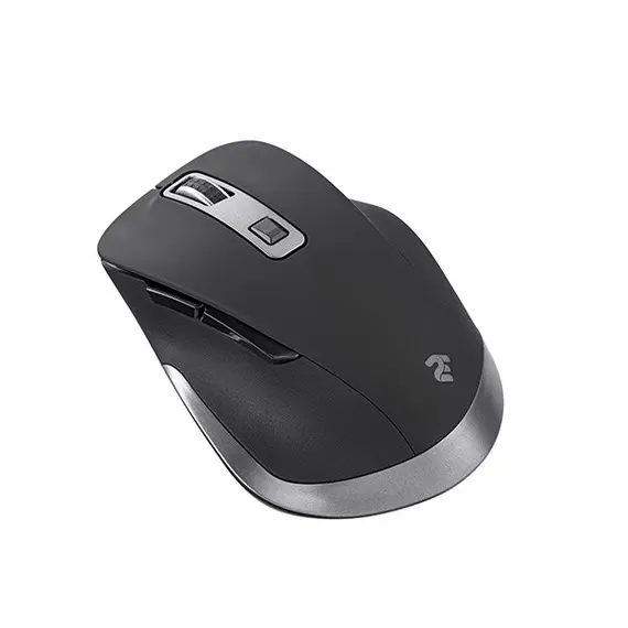 მაუსი Mouse2Е MF215 WL Black
