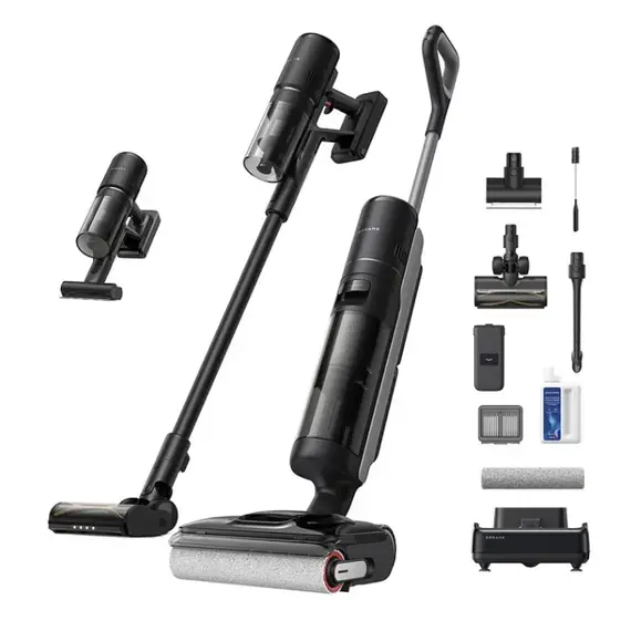 Vacuum cleaner Dreame H12 Dual FlexReach Wet and Dry Vacuum (HHV31A)