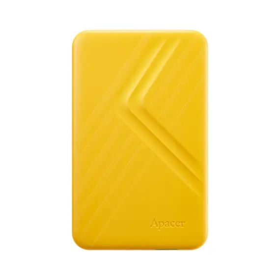 გარე მყარი დისკი Apacer 2.5" USB 3.1 2TB AC236 Yellow