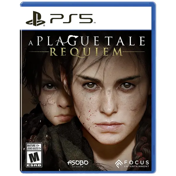 ვიდეო თამაში Game for PS5 A Plague Tale: Requiem