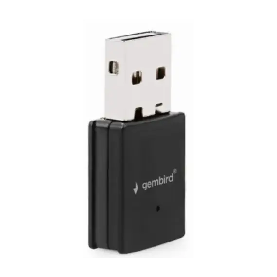 ადაპტერი Gembird WNP-UA300-01 Mini USB WiFi adapter 300Mbps