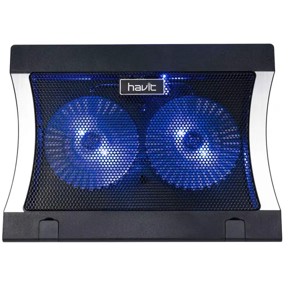 ლეპტოპის გამაგრილებელი Havit Gaming Cooling Pad HV-F2051
