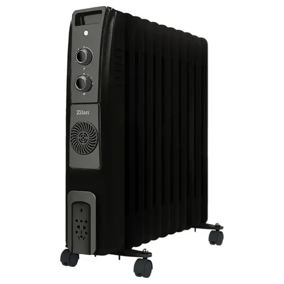 ზეთის გამათბობელი Zilan ZLN1963 11 Fins