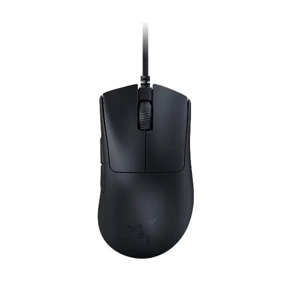მაუსი Razer Mouse DeathAdder V3, USB-A, black