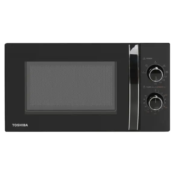 მიკროტალღური ღუმელი TOSHIBA  MW-MM20P(BK)-P