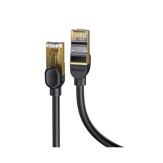 კაბელი Baseus high Speed Seven types of RJ45 10 Gigabit network cable 1m WKJS010101