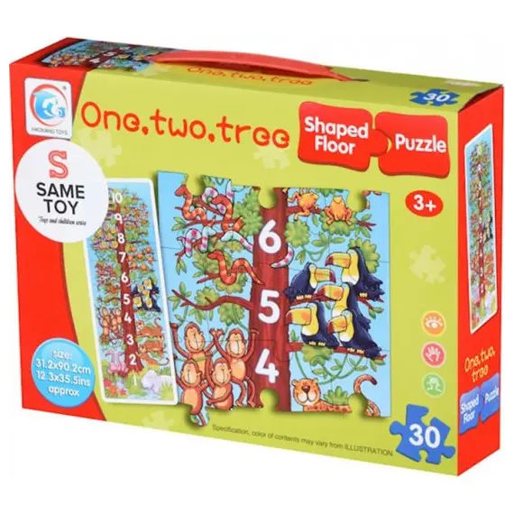 ფაზლი Same Toy Puzzle Game 2215Ut