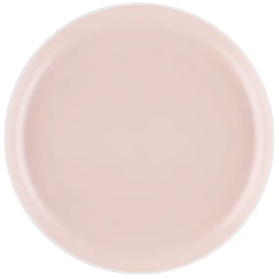 თეფში Ardesto AR2926PC Dinner Plate Cremona, 26 см, ceramics, Summer Pink
