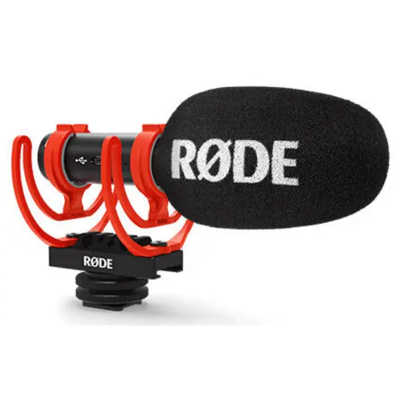 მიკროფონი Rode VideoMic Go II Lightweight Directional Microphone