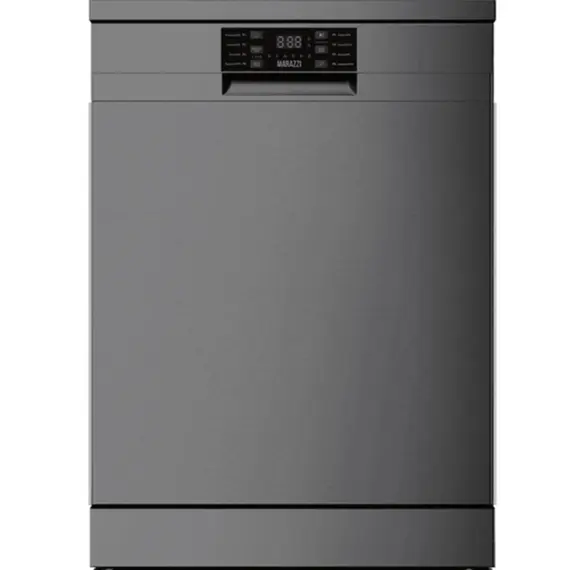 ჭურჭლის სარეცხი მანქანა Marazzi DW-D05S13FS(S/DG)