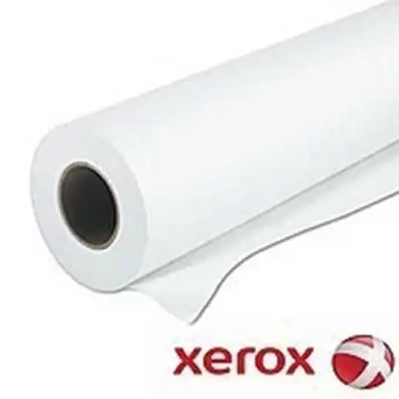 საოფისე ქაღალდი XEROX Backlit Film  195 micron  Roller A0  Matt, 1.520Ñ…30m 450L97032