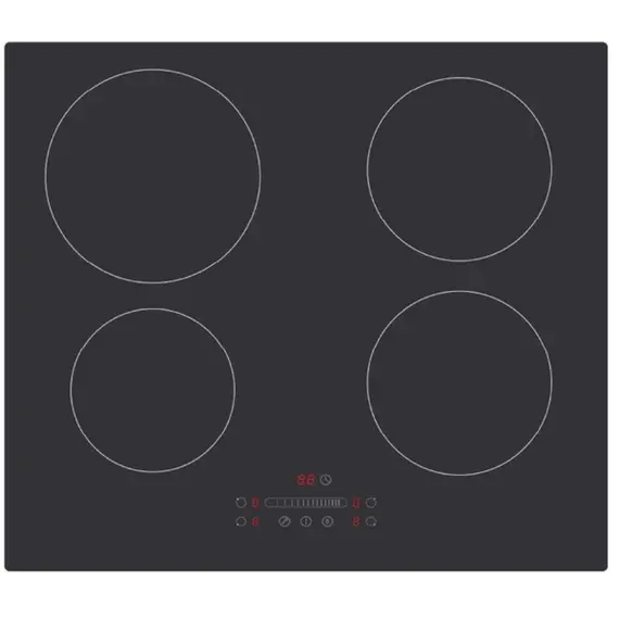 Built-in hob Midea MC-IF7454AJ1-A