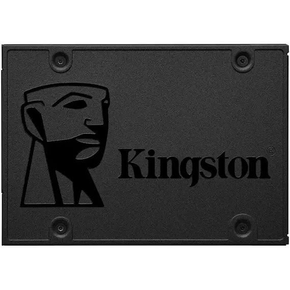 მყარი დისკი KINGSTON A400 SATA 3 2.5" SOLID STATE DRIVE SA400S37/480GB