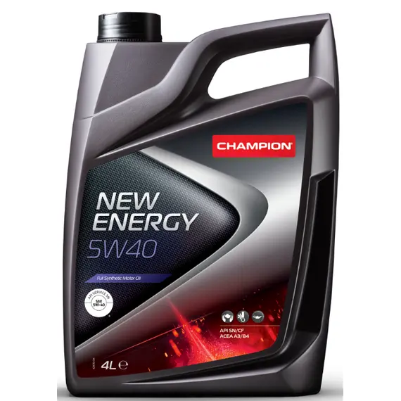 ზეთი CHAMPION NEW EN. 5W40 4L