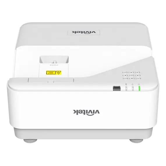 ულტრა მოკლეფოკუსიანი ლაზერული პროექტორი Vivitek DU775Z-UST, Ultra Short Throw Laser Projector, WUXGA (1920x1200), 5000lm, White
