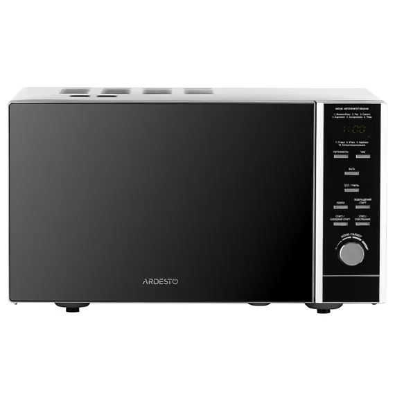 მიკროტალღური ღუმელი ARDESTO GO-EGR923BL