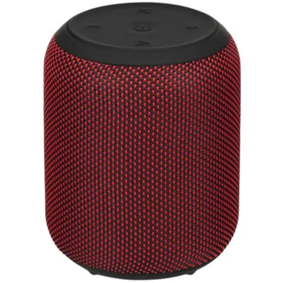 დინამიკი Portable Speaker 2E SoundXPod TWS, MP3, Wireless, Waterproof Red