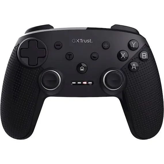 ჯოისტიკი Trust Gaming 24790 GXT542 Muta, Controller, Wireless, USB, BT, Black