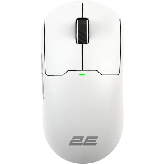 მაუსი 2E 2E-MG355UWT-WL MG355 WL, Wireless, USB-A, Gaming Mouse, White