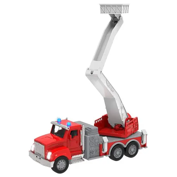 სახანძრო მანქანა DRIVEN MICRO FIRE TRUCK WH1128Z