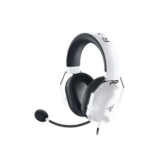 ყურსასმენი Razer Headset Blackshark V2 X 3.5mm White