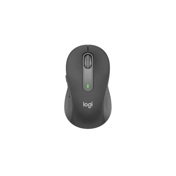 მაუსი Logitech Signature M650 L Bluetooth Mouse - Graphite
