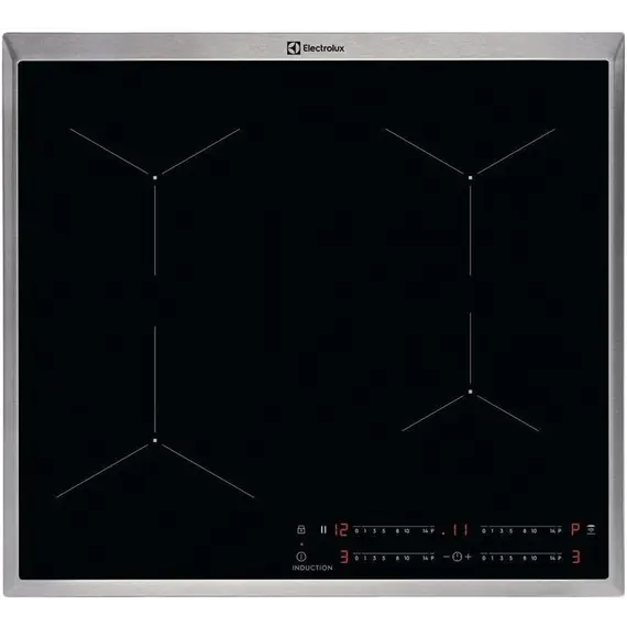 გაზქურის ზედაპირი Electrolux EIT60443X