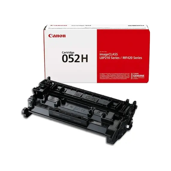 კარტრიჯი Canon Toner Cartridge  052  Black