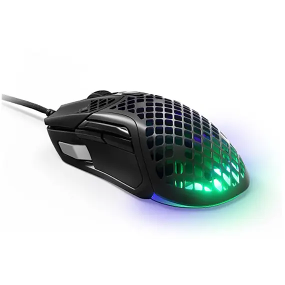 მაუსი SteelSeries Heasdset Aerox 5