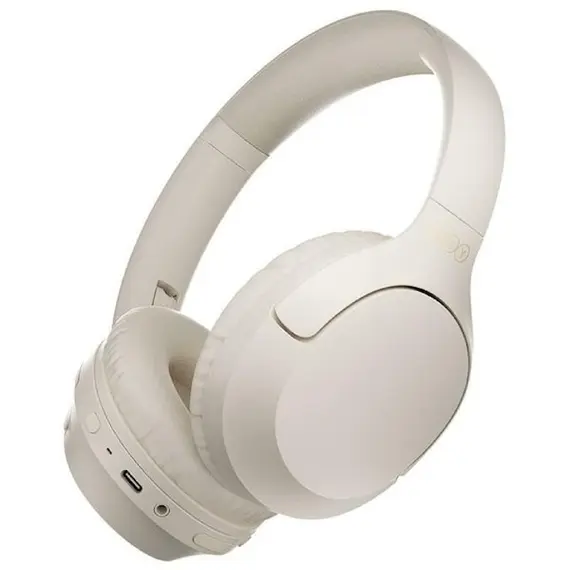 ყურსასმენი QCY H2 Pro Bluetooth 5.3 ENC Call Noise Cancelling White