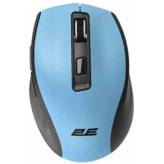 მაუსი 2E Mouse MF250 Silent WL Blue