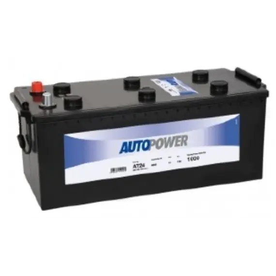 აკუმულატორი AUTOPOWER AT 24 180 ა*ს L+3