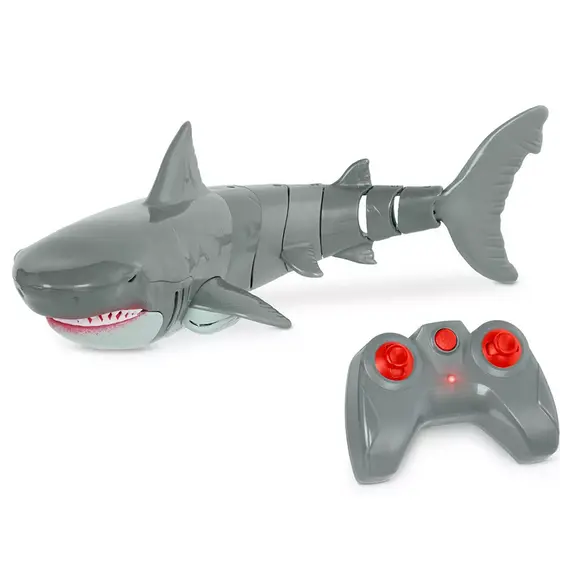 დისტანციურად მართვადი ზვიგენის ფიგურა Terra R/C SHARK