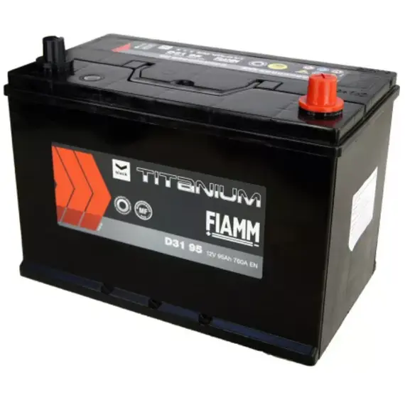 აკუმულატორი FIAMM bT D31 95 ა*ს JIS R+