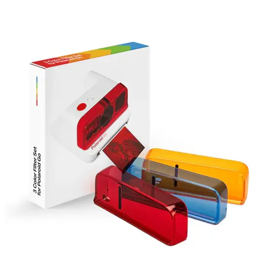 პოლაროიდის აქსესუარი Polaroid Go Lens Filter Set