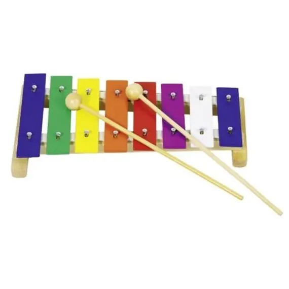 მუსიკალური ინსტრუმენტი goki Musical Instrument Xylophone 61959G