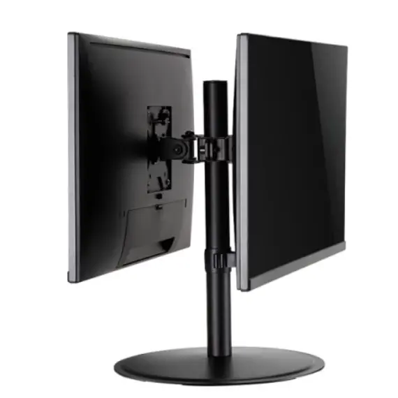 მონიტორის საკიდი Logilink BP0111 Dual Monitor Mount 17"-32" Steel