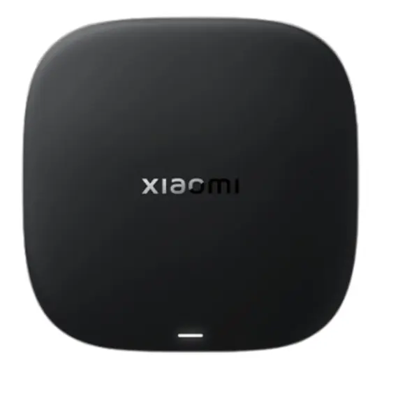ბოქსი Xiaomi TV Box S 3nd Gen Black